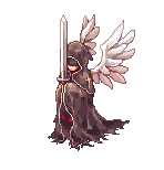 Baroness of Retribution, attacking