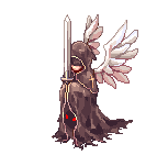 Baroness of Retribution, dying