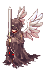 Baroness of Retribution, standing