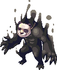 Odium of Thanatos, standing