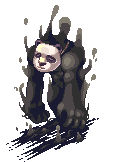 Odium of Thanatos, walking