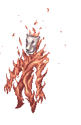 Despero of Thanatos, dying