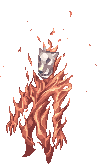 Despero of Thanatos, standing