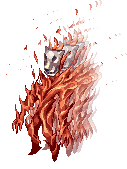 Despero of Thanatos, walking