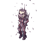 Maero of Thanatos, attacking