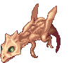 Acidus, walking