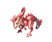 Ferus, attacking