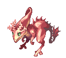 Ferus, dying