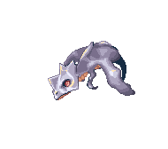 Acidus, attacking