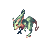 Ferus, attacking