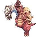 Hydrolancer, walking