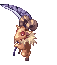 Baphomet Jr., dying