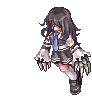 Alicel, attacking
