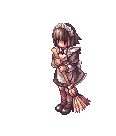Aliza, attacking