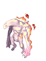 Gloom Under Night, attacking