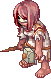 Isilla, standing