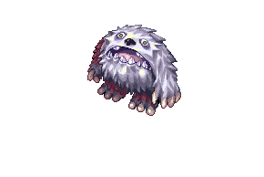 Snowier, dying