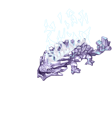Ktullanux, attacking