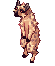 Roween, dying