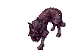Galion, attacking