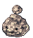 Stapo, standing