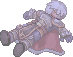 Lord Knight Seyren, dying