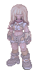 Sniper Cecil, standing