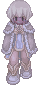 High Wizard Kathryne, walking