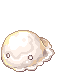 Rice Cake, standing