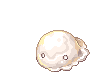 Rice Cake, walking