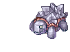 Freezer, attacking