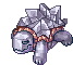 Freezer, walking