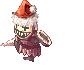 Christmas Goblin, dying