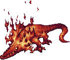 Salamander, standing
