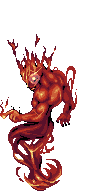 Ifrit, dying