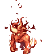 Fire Imp, dying