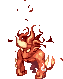Fire Imp, standing