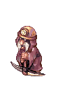 Knocker, attacking