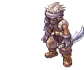 Byorgue, attacking