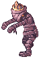 Osiris, walking