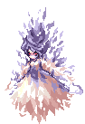 Banshee, standing