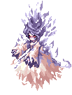 Banshee, walking