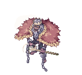 Dead King, attacking