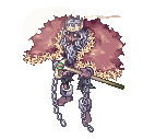 Dead King, standing