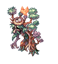 Wood Goblin, dying