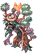 Wood Goblin, standing