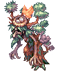 Wood Goblin, walking