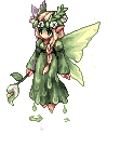 Mavka, dying