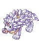 Baby Hatii, dying