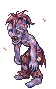 Zombie, standing